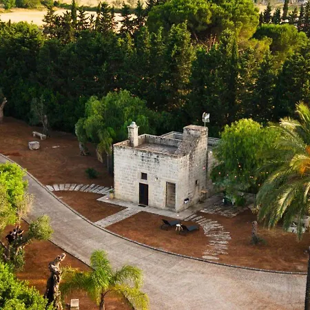 Blancusa-dimora Salentina Holiday home *