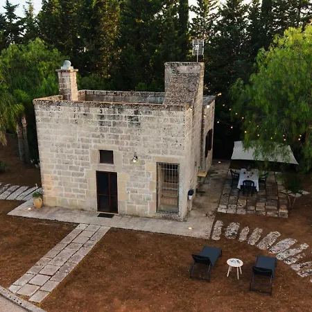 Holiday home Blancusa-dimora Salentina Cannole